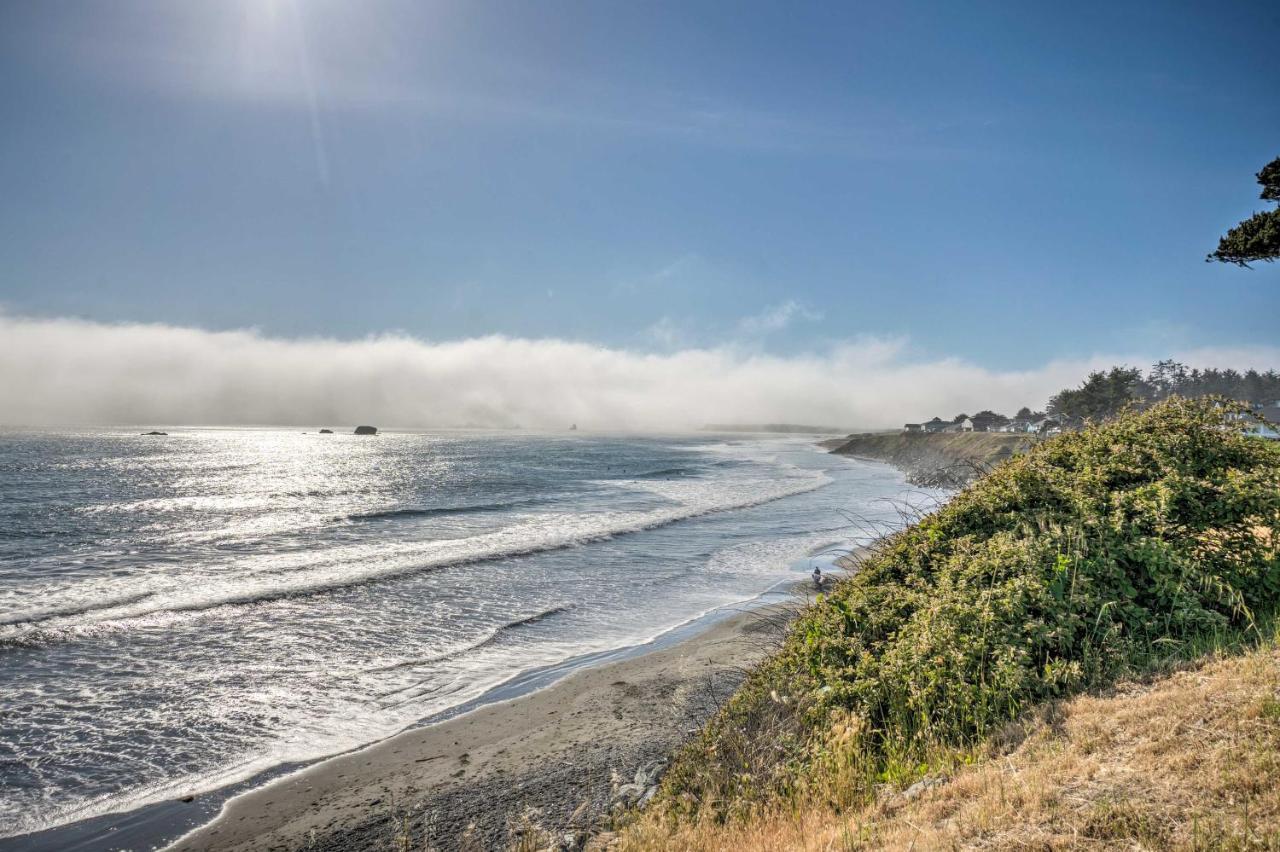 Coastal Getaway By Pebble Beach And Redwoods! Crescent City Ngoại thất bức ảnh